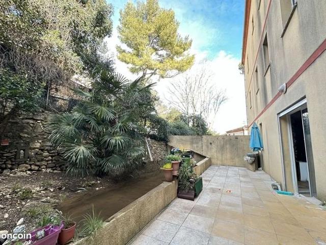 Appartement 1 pièce 30 m²