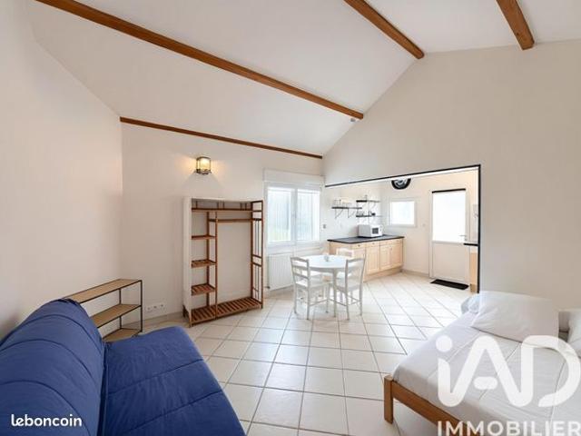Appartement 1 pièce 30 m²
