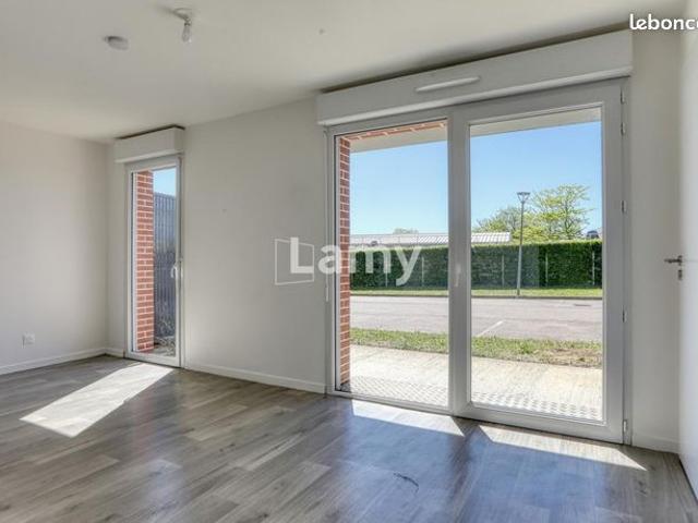 Appartement 1 pièce 30 m²