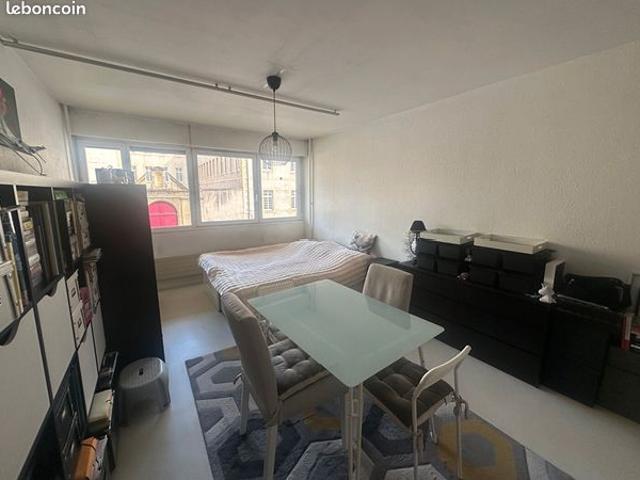 Appartement 1 pièce 30 m²