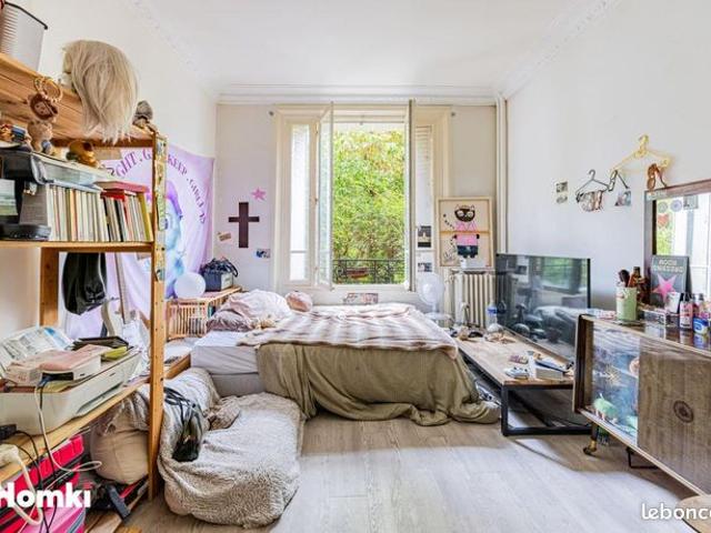 Appartement 1 pièce 30 m²
