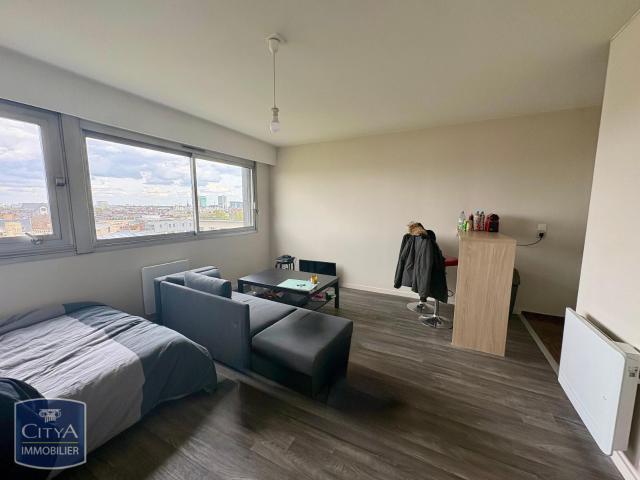 Appartement 1 pièce 30 m²
