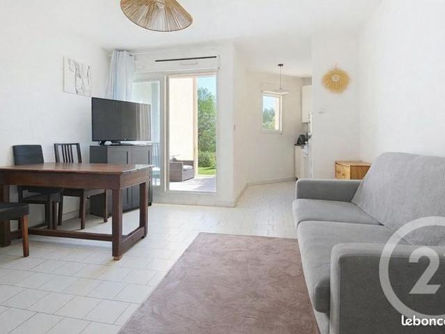 Appartement 1 pièce 30 m²