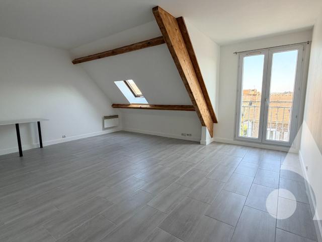 Appartement 1 pièce 30 m²