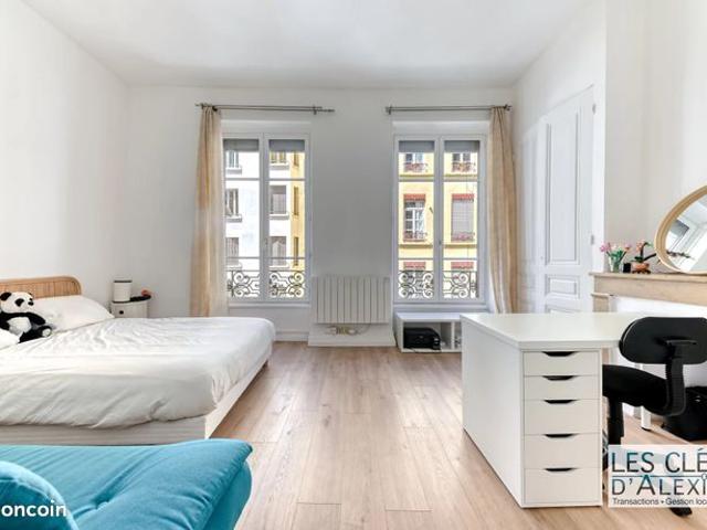 Appartement 1 pièce 30 m²