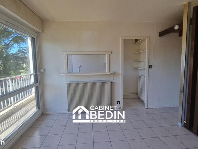 Appartement 1 pièce 30 m²