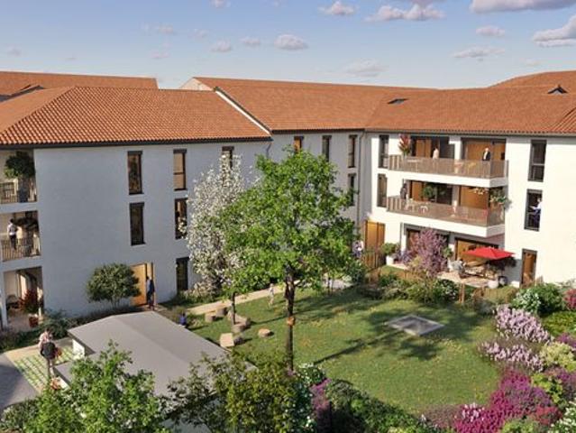 Appartement 1 pièce 30 m²
