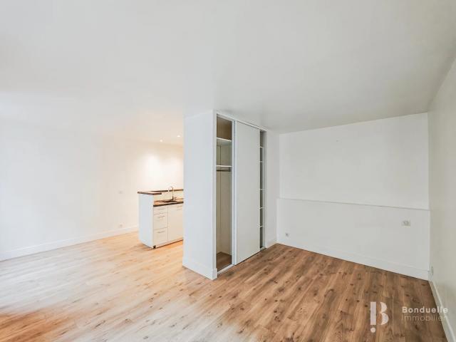 Appartement 1 pièce 30 m²
