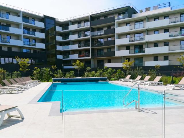 Appartement 1 pièce 30 m²