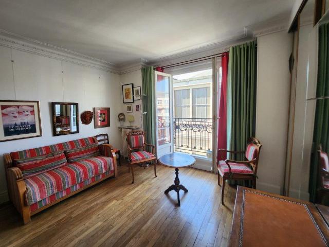 Appartement 1 pièce 30 m²