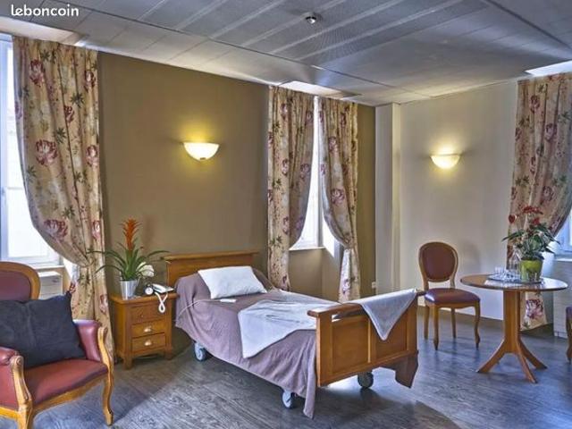 Appartement 1 pièce 30 m²