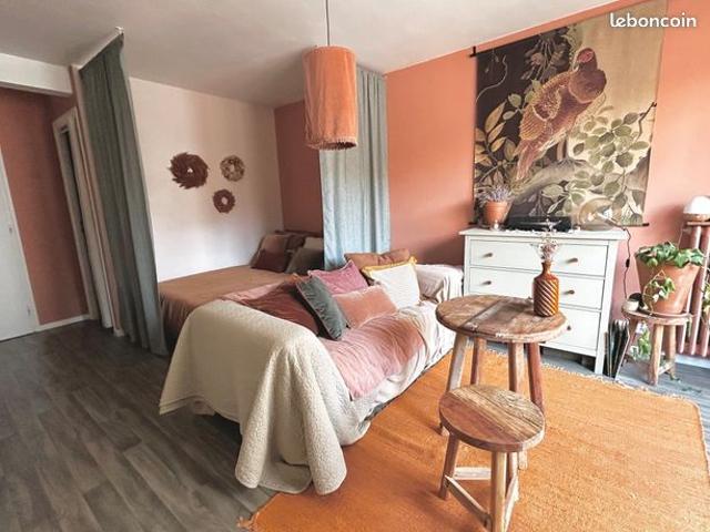 Appartement 1 pièce 30 m²