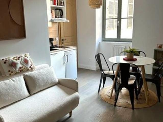 Appartement 1 pièce 30 m²