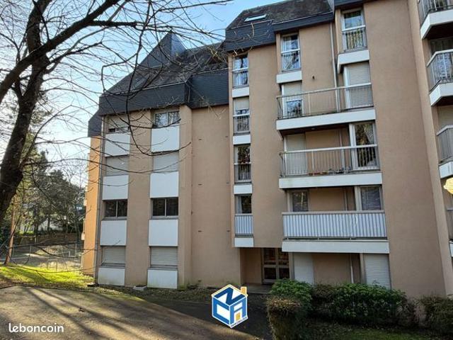 Appartement 1 pièce 30 m²