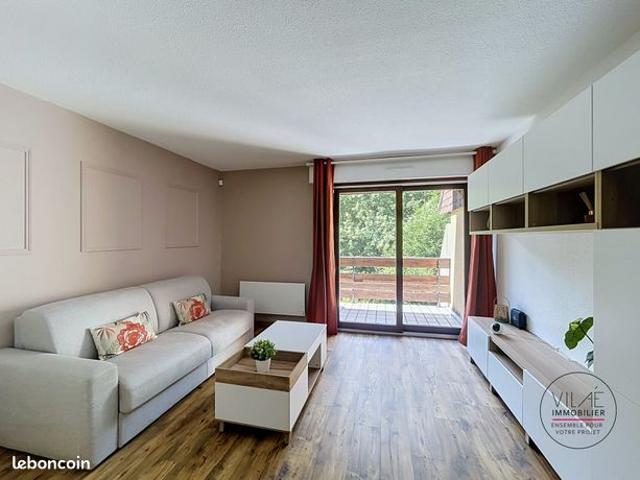 Appartement 1 pièce 30 m²