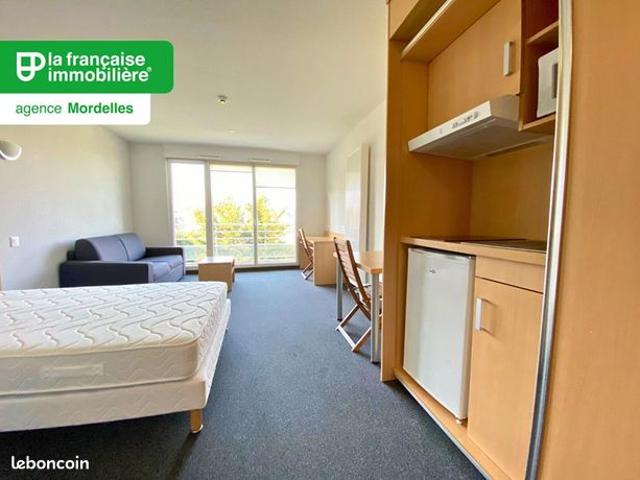 Appartement 1 pièce 30 m²