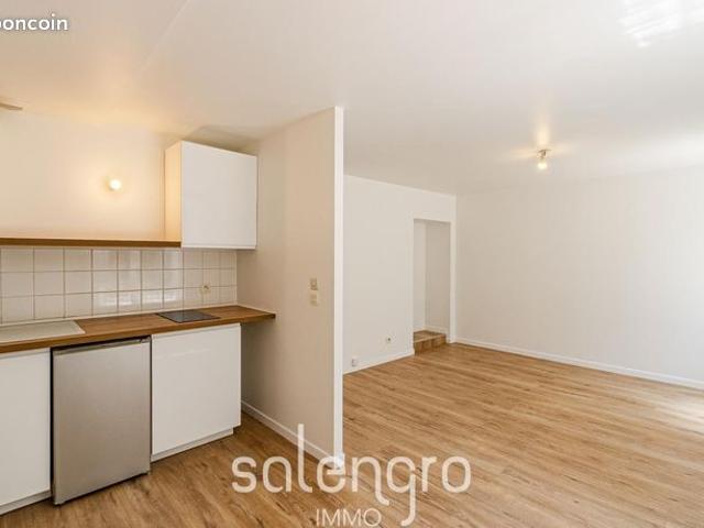 Appartement 1 pièce 30 m²