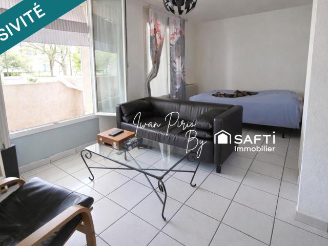 Appartement 1 pièce 30 m²