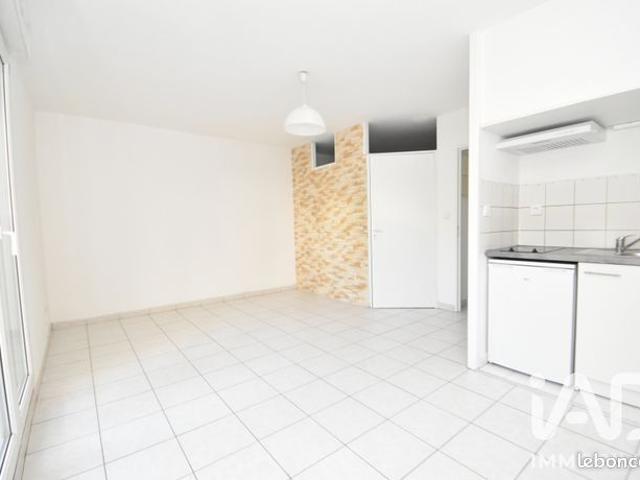 Appartement 1 pièce 30 m²