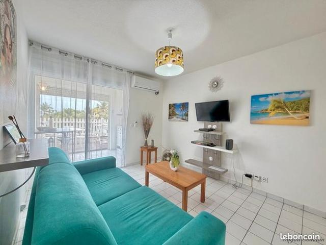 Appartement 1 pièce 30 m²