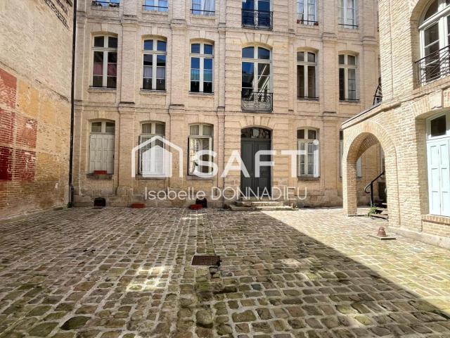 Appartement 1 pièce 30 m²