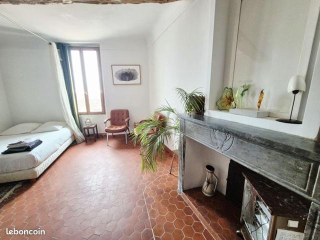 Appartement 1 pièce 30 m²