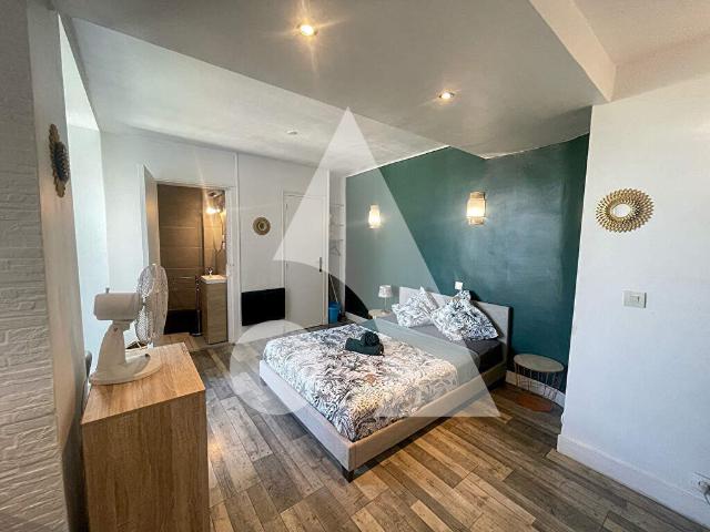 Appartement 1 pièce 30 m²
