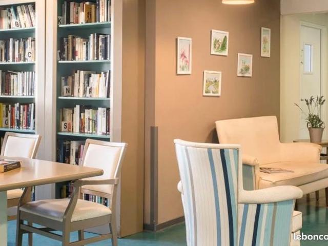 Appartement 1 pièce 30 m²