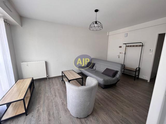 Appartement 1 pièce 30 m²