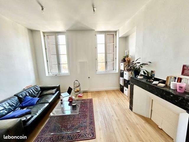 Appartement 1 pièce 30 m²