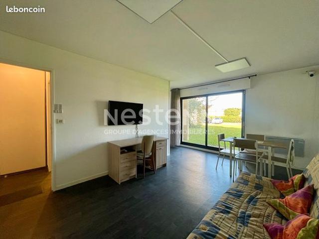 Appartement 1 pièce 30 m²
