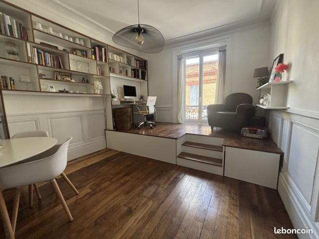 Appartement 1 pièce 30 m²