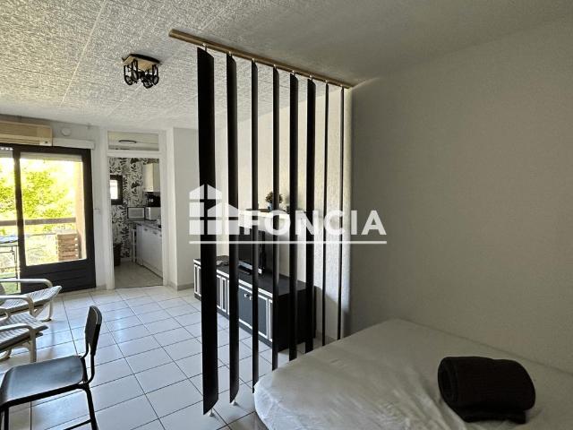 Appartement 1 pièce 30 m²