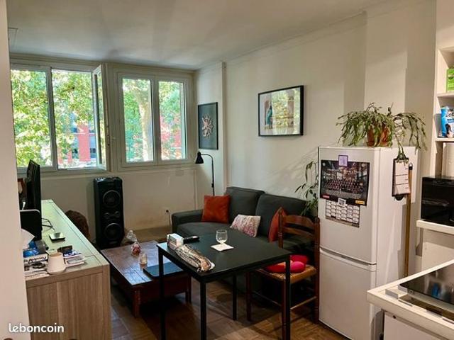 Appartement 1 pièce 30 m²