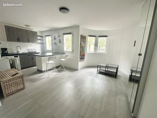 Appartement 1 pièce 29 m²