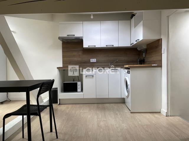 Appartement 1 pièce 30 m²