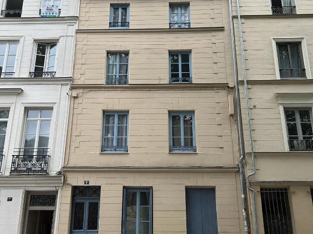 Appartement 1 pièce 30 m²