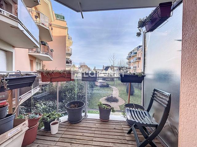 Appartement 1 pièce 30 m²
