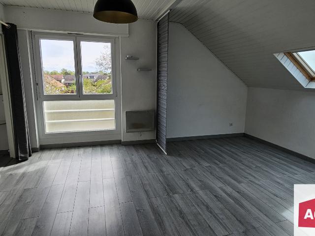 Appartement 1 pièce 30 m²