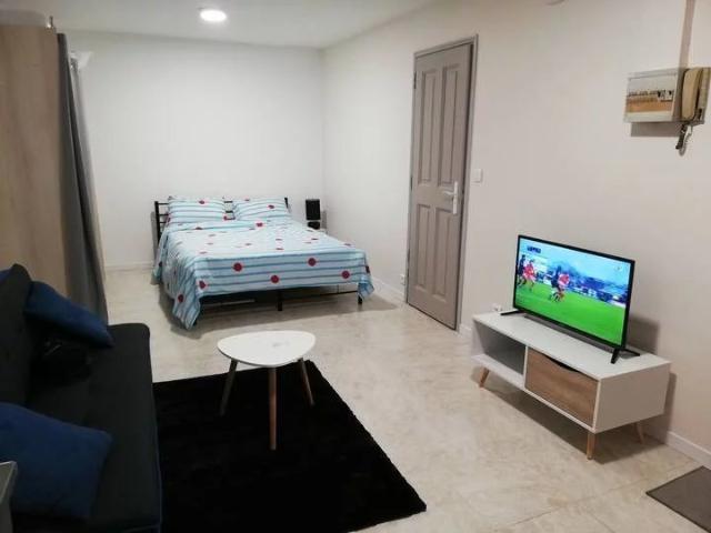 Appartement 1 pièce 30 m²
