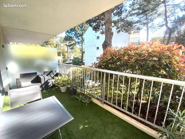 Appartement 1 pièce 30 m²