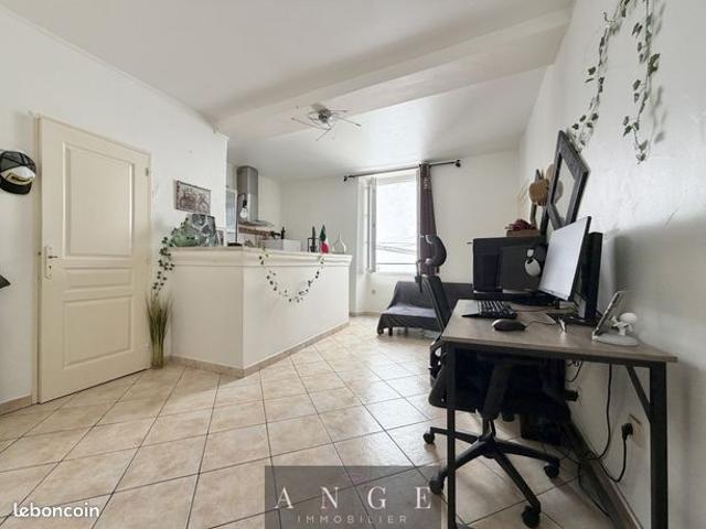 Appartement 1 pièce 30 m²