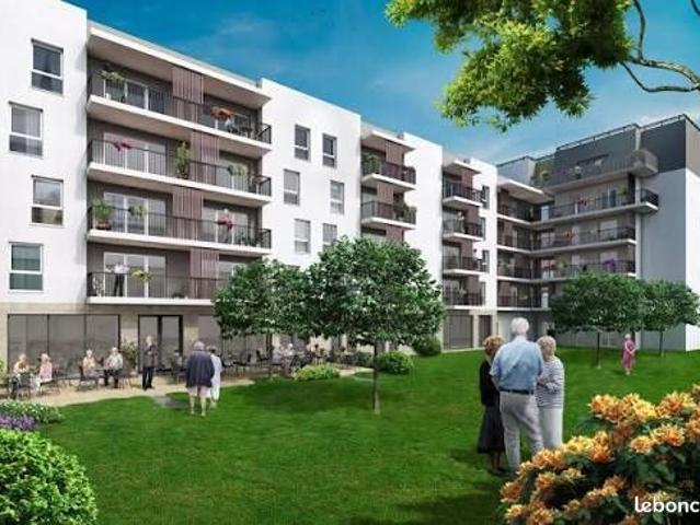 Appartement 1 pièce 30 m²