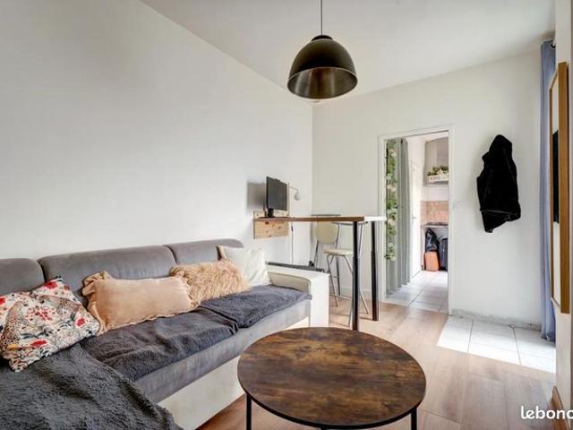 Appartement 1 pièce 30 m²