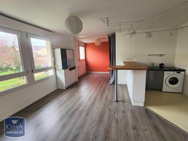 Appartement 1 pièce 30 m²