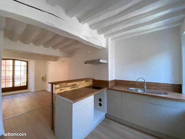 Appartement 1 pièce 30 m²
