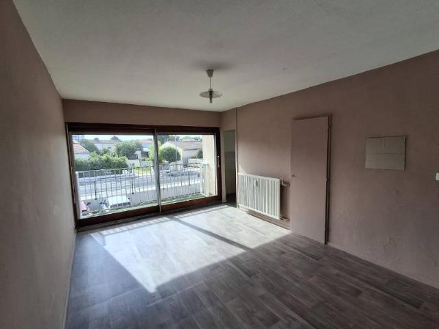 Appartement 1 pièce 30 m²