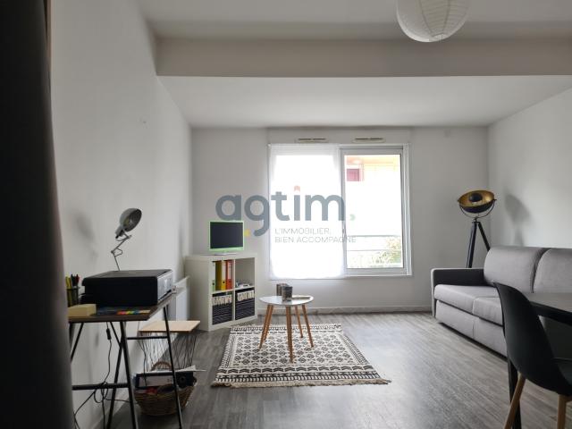 Appartement 1 pièce 30 m²