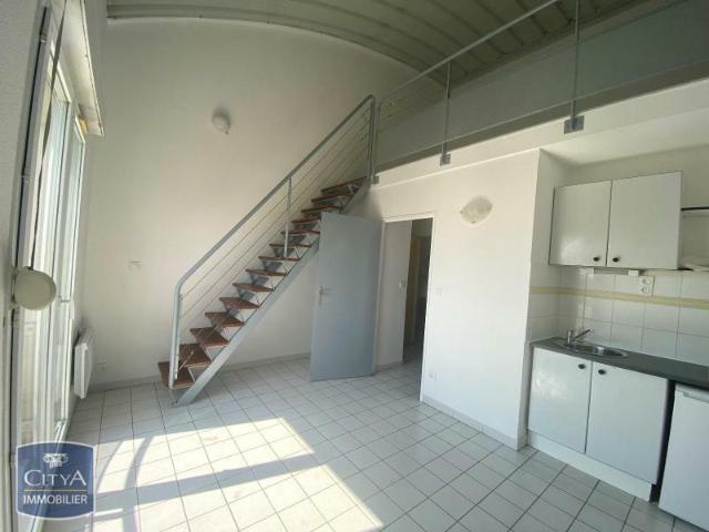 Appartement 1 pièce 30 m²