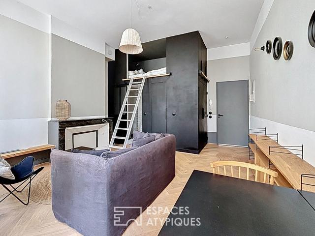 Appartement 1 pièce 30 m²